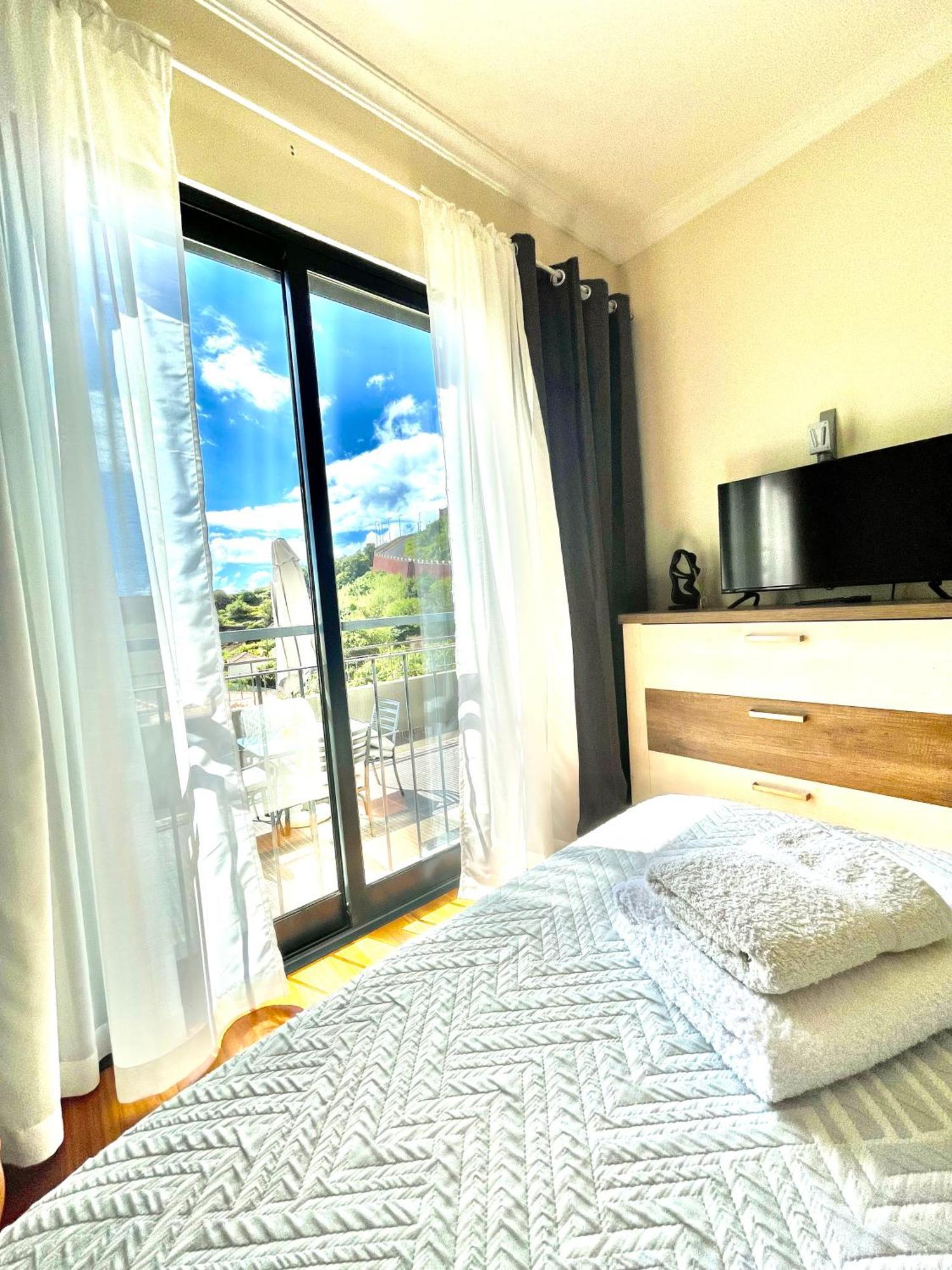 Plaza Charming Flat Lejlighed Santa Cruz  Eksteriør billede