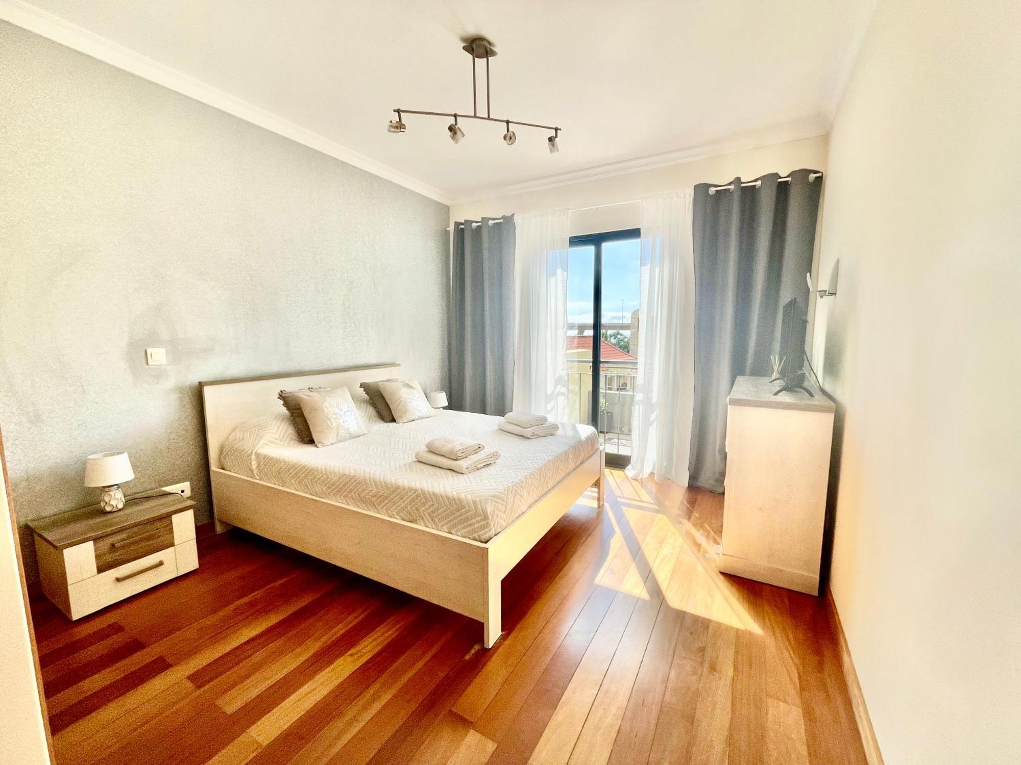 Plaza Charming Flat Lejlighed Santa Cruz  Eksteriør billede