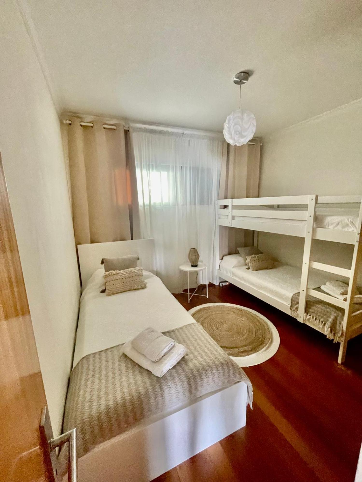 Plaza Charming Flat Lejlighed Santa Cruz  Eksteriør billede