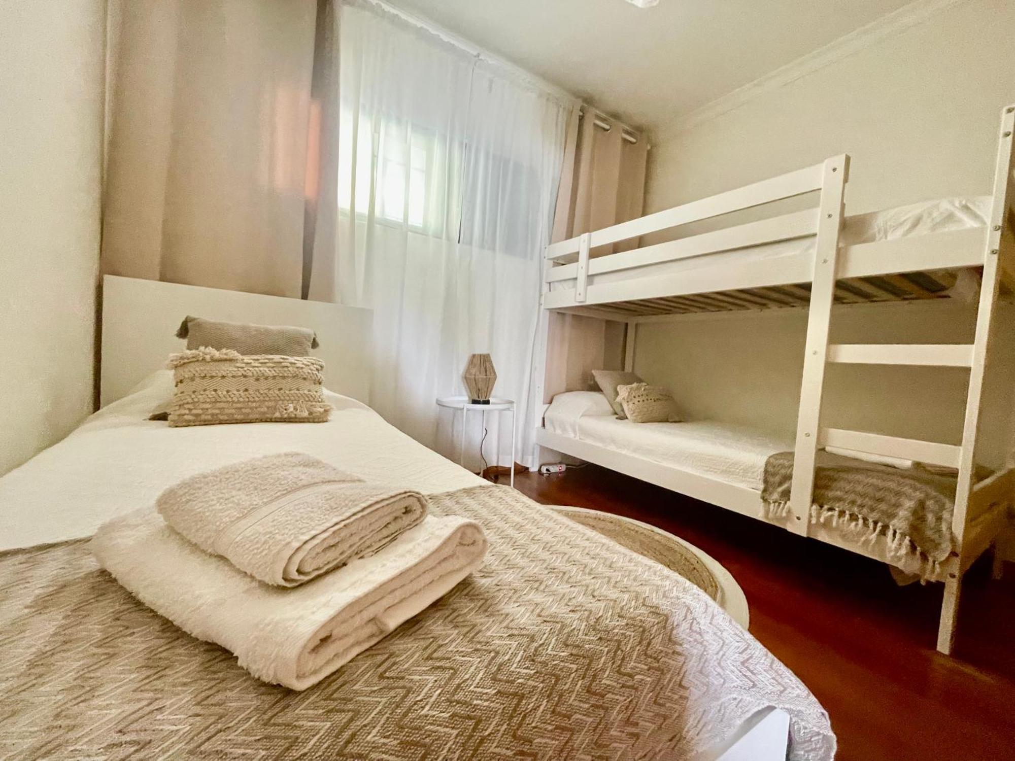 Plaza Charming Flat Lejlighed Santa Cruz  Eksteriør billede