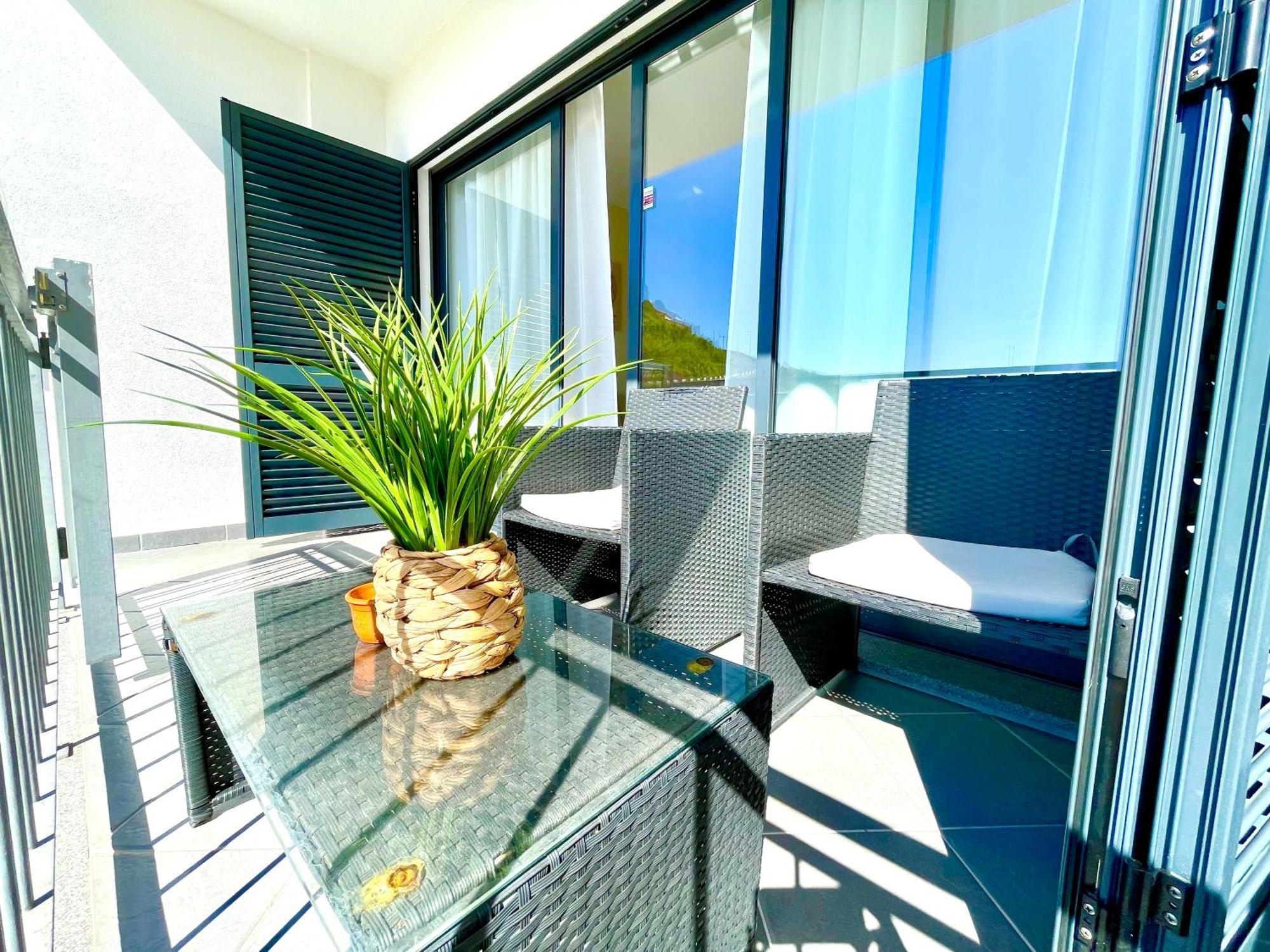 Plaza Charming Flat Lejlighed Santa Cruz  Eksteriør billede